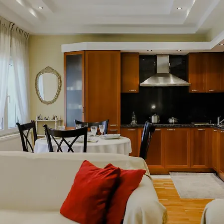 Pepy's Apartmán Kavala