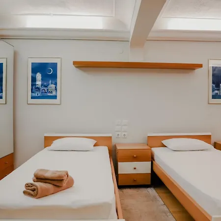 Pepy's Apartman Kavála